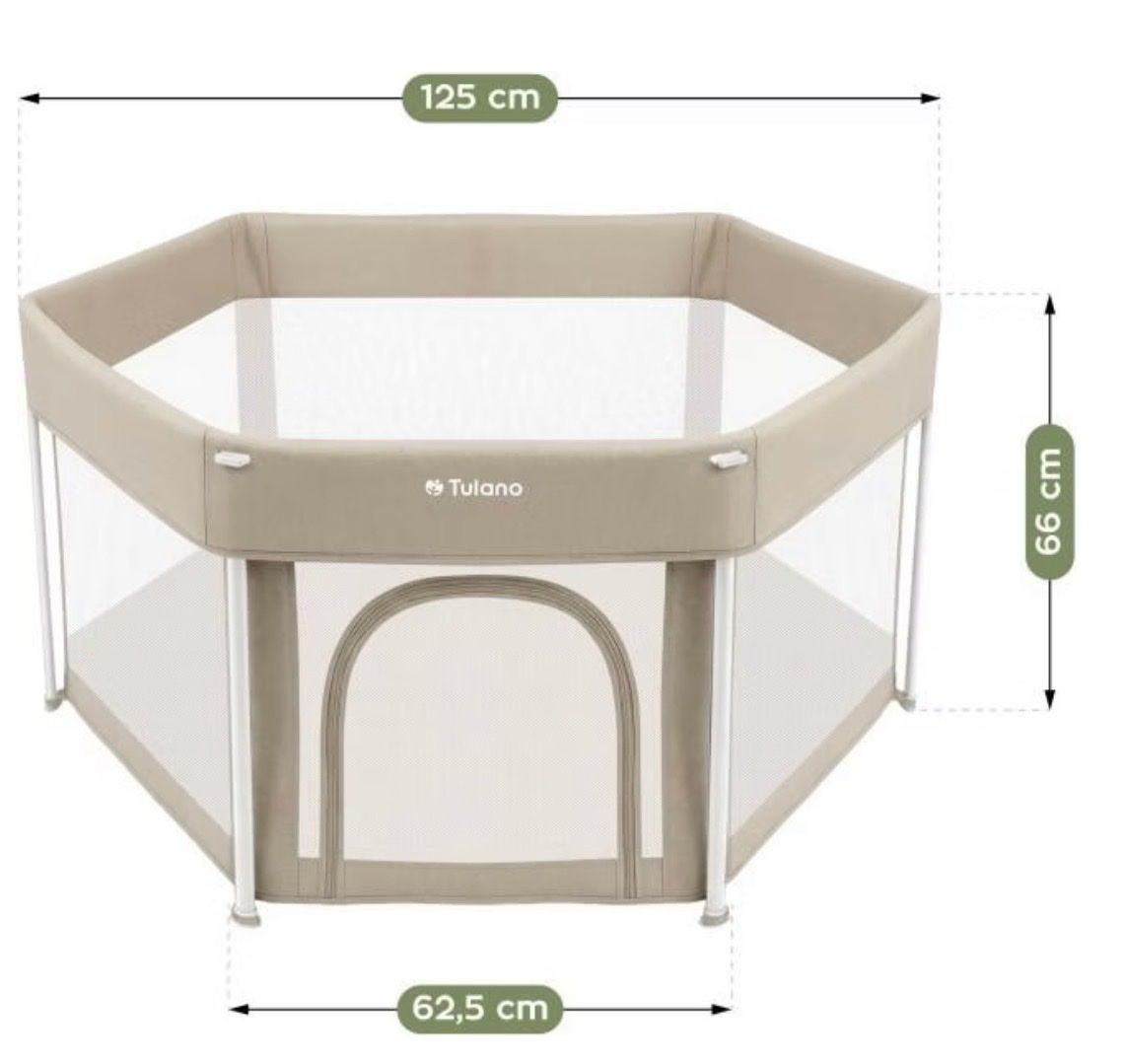Box & Barriere di sicurezza: Laufgitter – Nuovo (secondo la descrizione) da Meggen venduto da pes_zv87 4