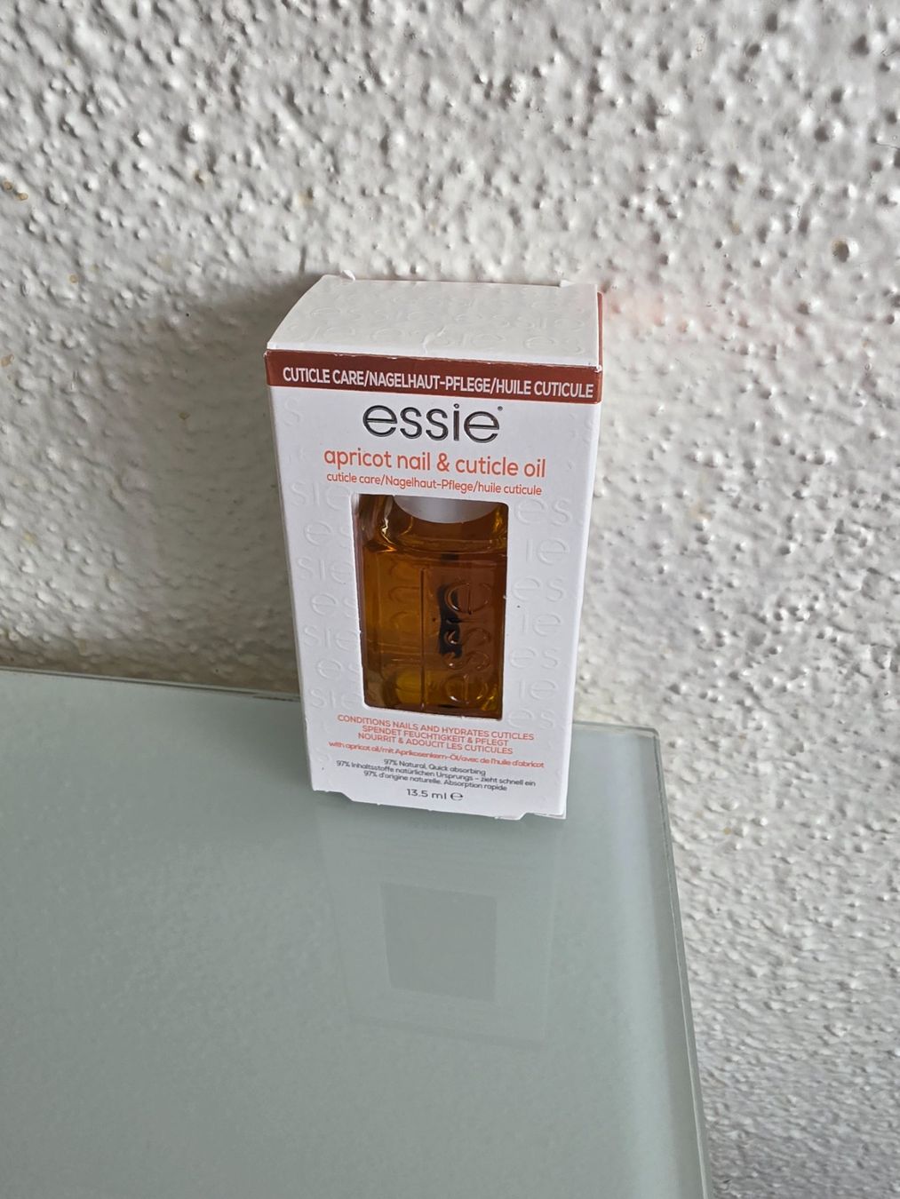 Unghie finte: Essie Apricot Nagelöl – Nuovo (secondo la descrizione) da Winterthur venduto da pin_lt8l 1