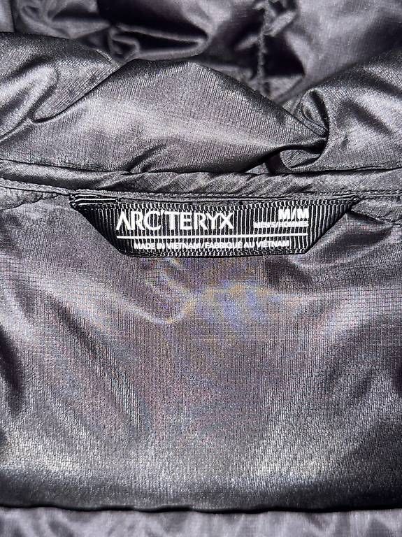 Arcteryx Giacche: Arcteryx Cerium SV Nero - M – Usato da Locarno venduto da pat_z997 2