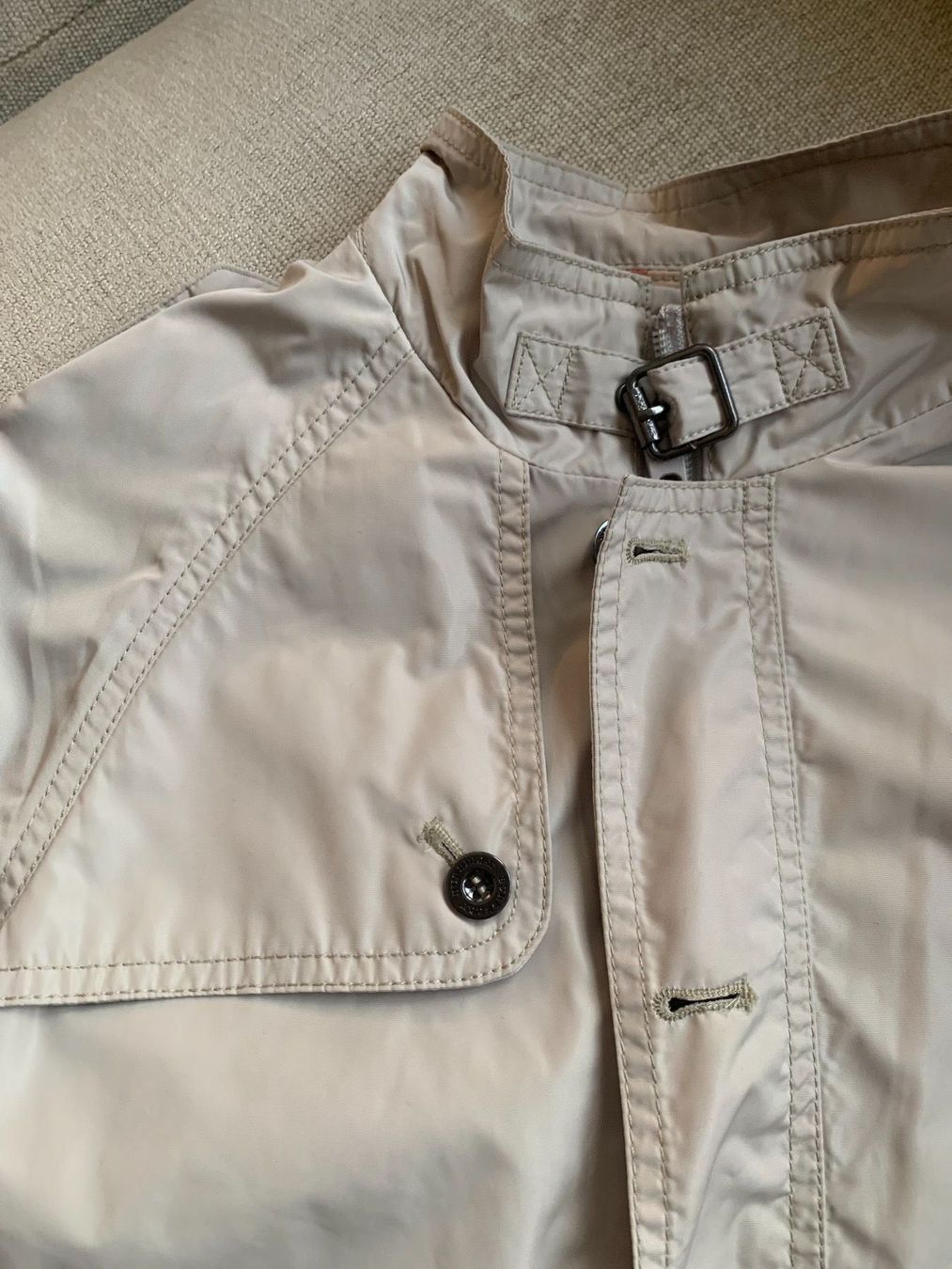 Burberry Giacche & Cappotti: Burberry Junior Jacke – Usato da Rüschlikon venduto da Joma80 4