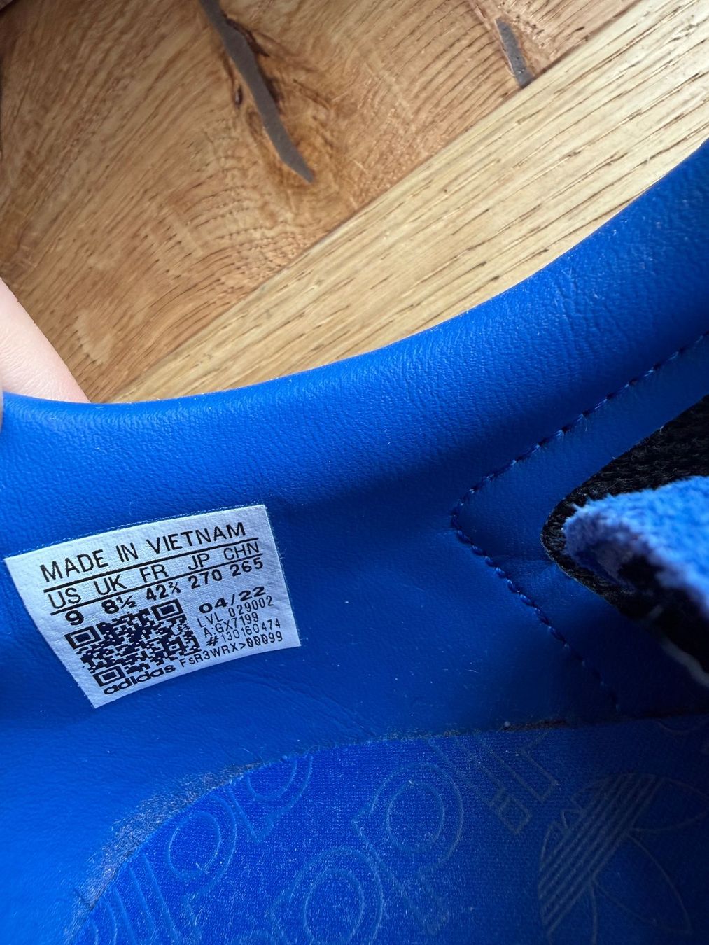 Adidas Herrenschuhe: Adidas Gazelle Turnschuhe – Gebraucht aus Basel von gim_wb85 4