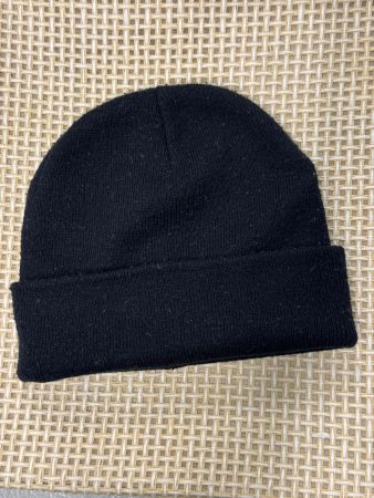 Mütze schwarz Einheitsgrösse
