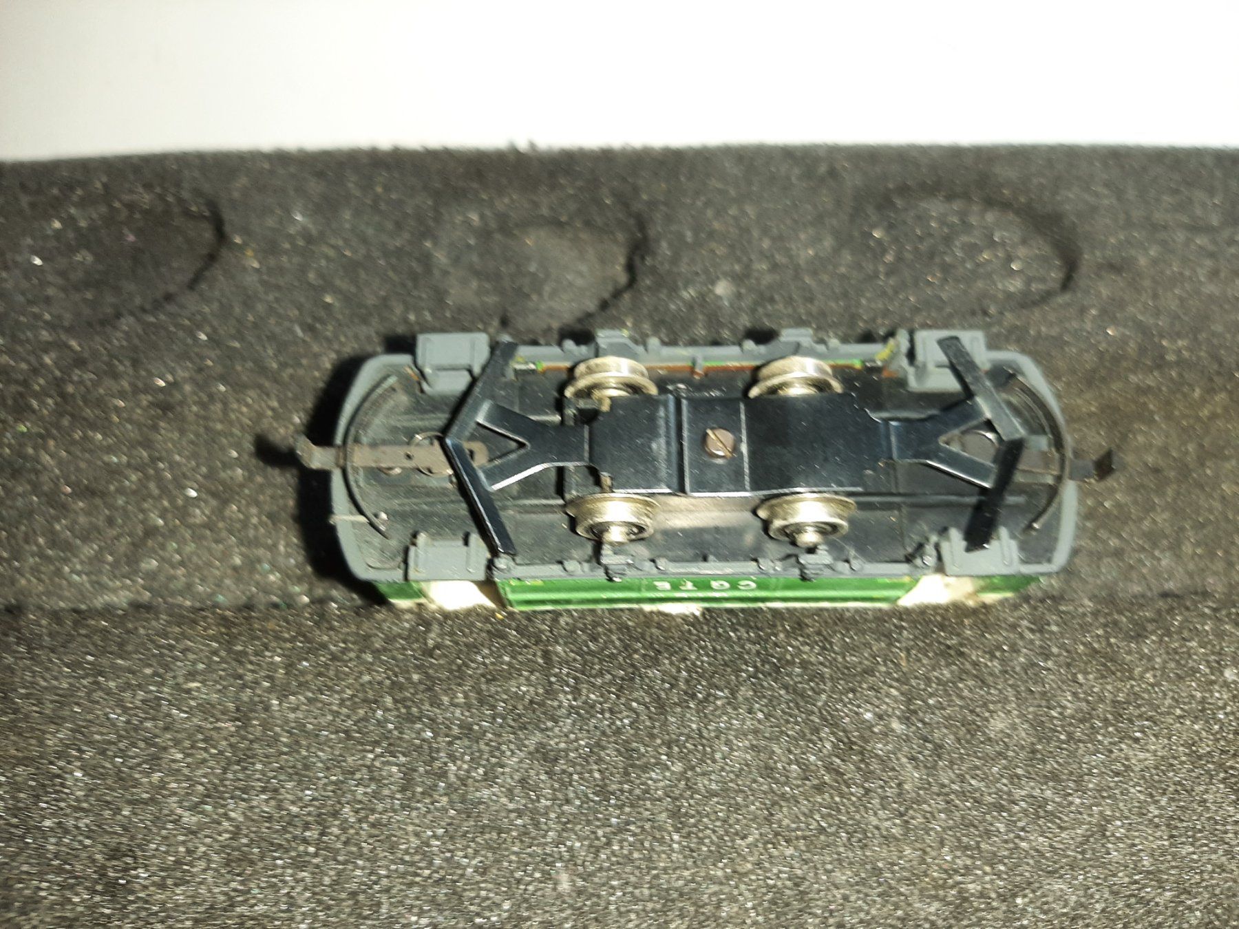 Modellini di ferrovie: CGTE – Usato da Avully venduto da RIVALIS 3