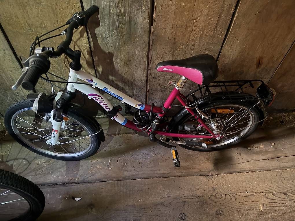 Biciclette: Vélo enfant 20'' – Usato da la chaux de fonds venduto da lara874
