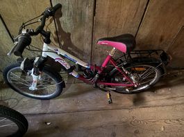 Vélo enfant 20''
