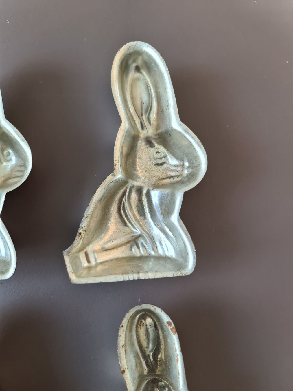 Backformen: Osterhasen - Backform, 4 Stk. – Gebraucht aus Uster von Cruleye 4