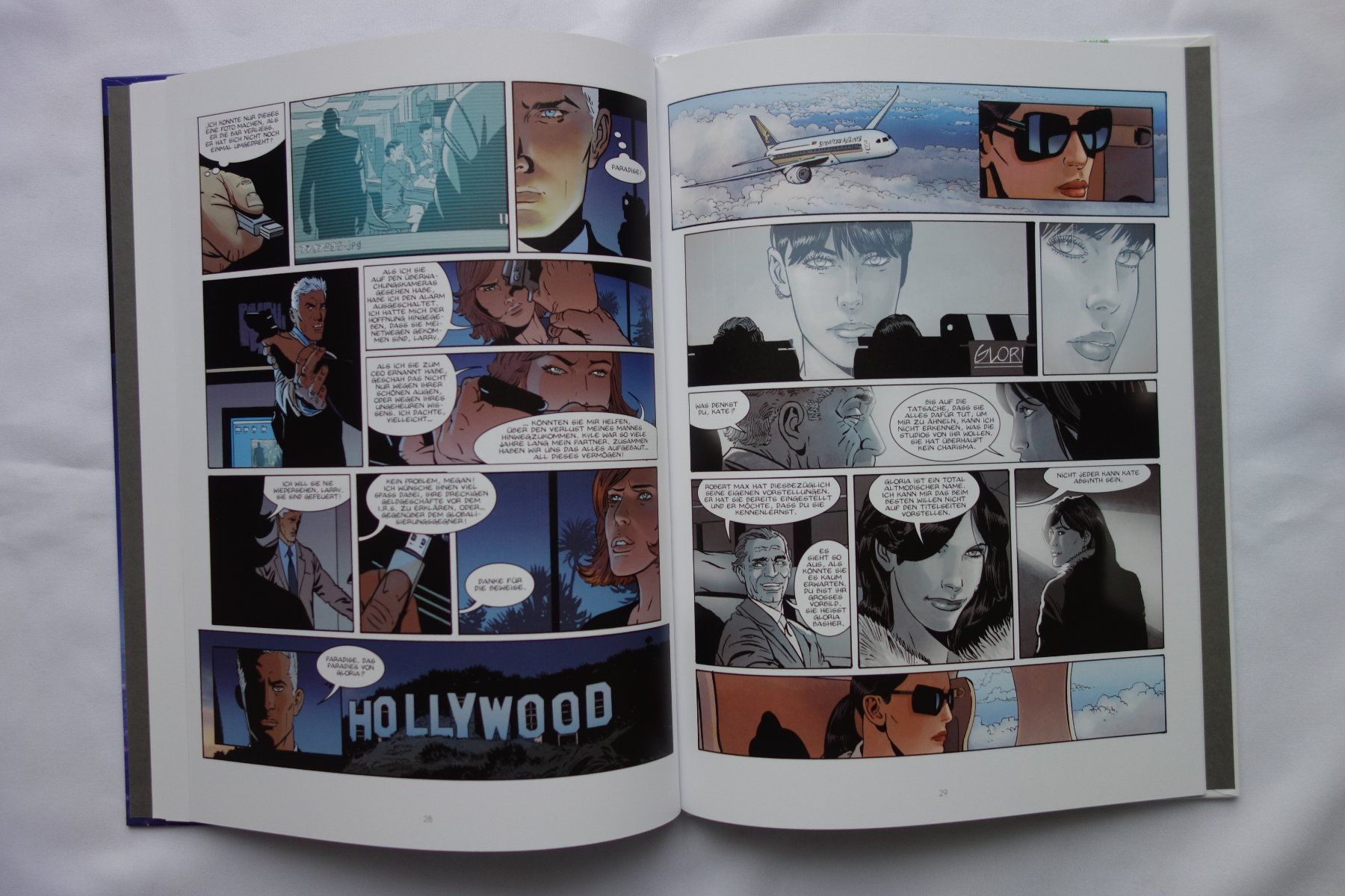 Fumetti: I.R.$. 18 - Gratis Versand ! – Usato da Luzern venduto da ron_35 5