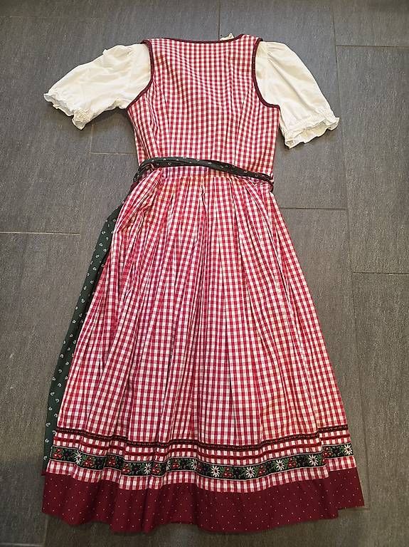 Robes: Dirndl Gr. 36 – D'occasion à Pfaffhausen par Mnb84 1
