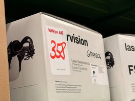 Laservision Gesichtsschutz (Lot 358) 8108 Dällikon