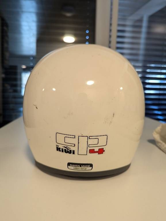 CP Abiti antichi: Casco "astronauta" Porsche  '70/'80 – Usato da Bellinzona venduto da sar_rll2 3