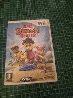 Big Beach Sports Wii Game, Summer Fun for Everyone!