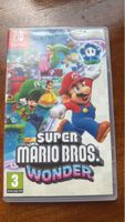 Nintendo Switch Super Mario Bros. Wonder Game