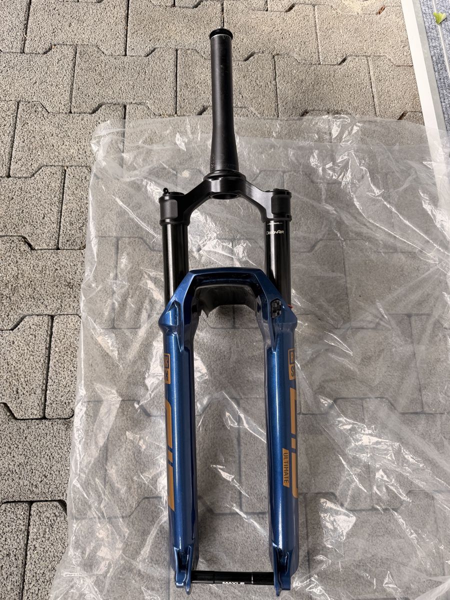 Rockshox Ersatzteile: ROCKSHOX SID ULTIMATE 120mm – Gebraucht aus Widen von Mrs_Katana 1