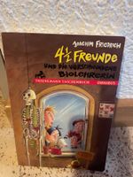4 1/2 Freunde und die verschwundene Biolehrerin