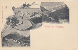 Pontresina   GR          ca. 1900