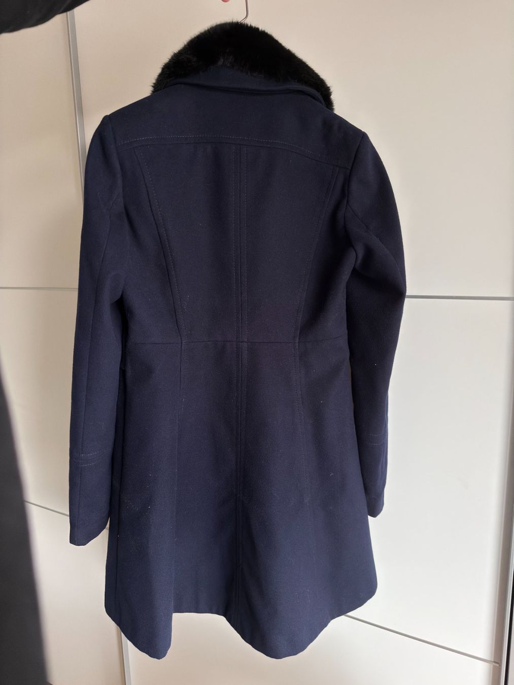 Cappotti: Mantel, blau, Grösse 38 – Usato da Emmenbrücke venduto da Florentina27 2