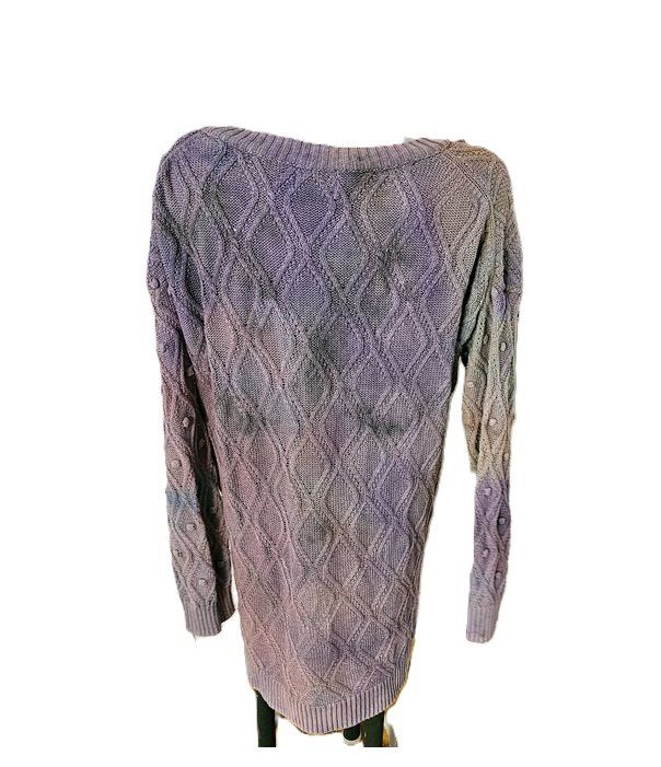 Only Maglioni & Felpe: Pullover ONLY Tie dye.Gr S Boho Hippie Vintage Retro Chic – Usato da Füllinsdorf venduto da Sunnebliemli7 2