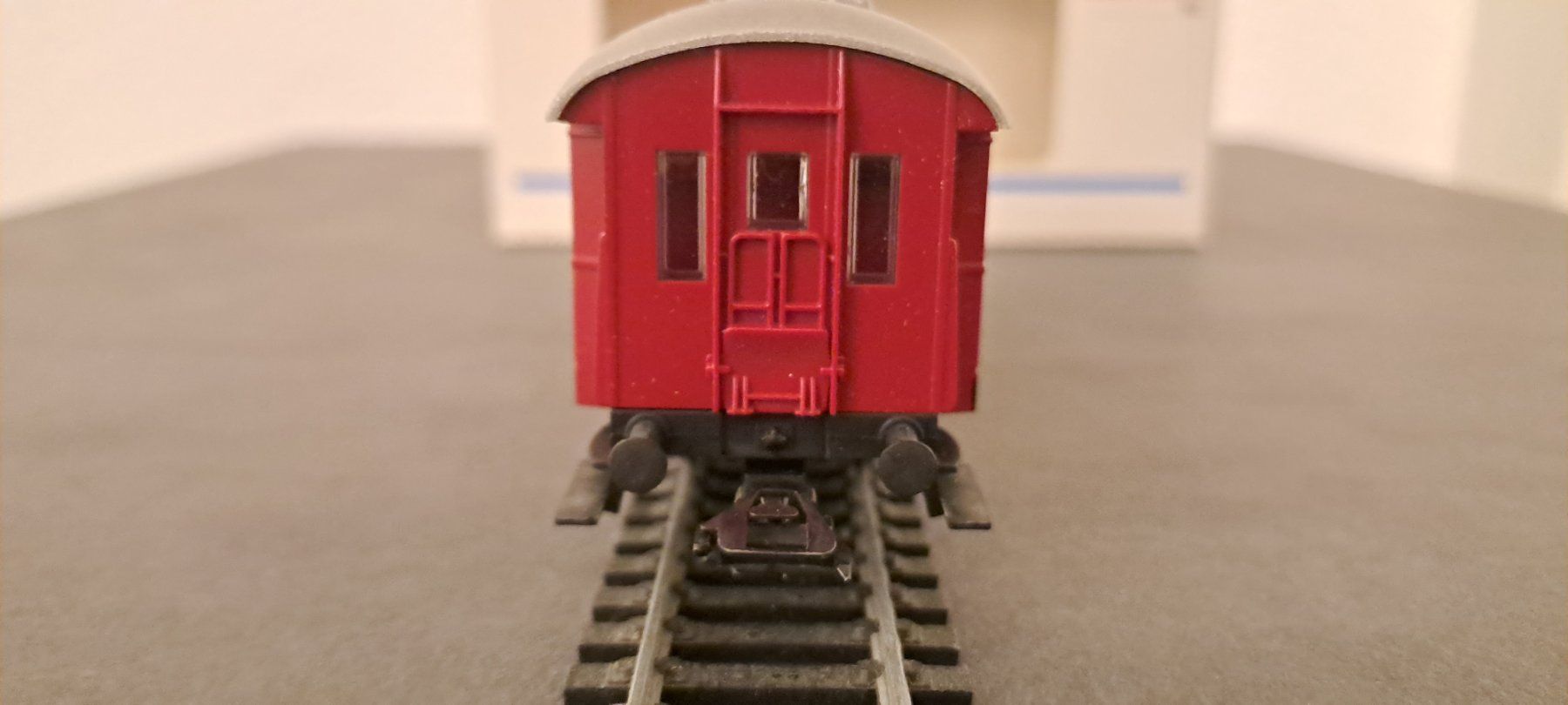 Märklin Trains électriques: Märklin 4335 Einheitsnebenbahnwagen – D'occasion à Brittnau par Scervo 2