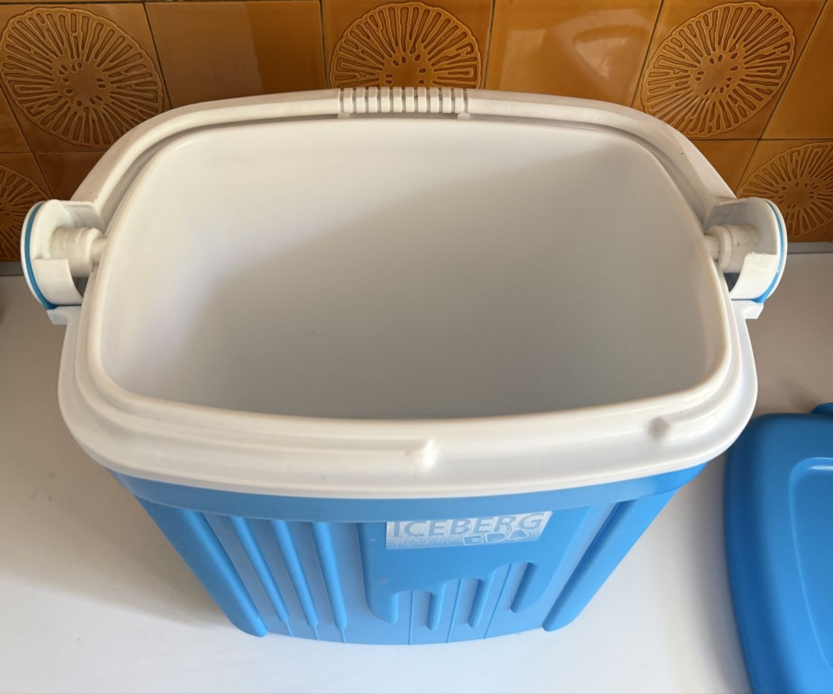 Frigoriferi & Refrigeratori: Kühlbox Iceberg Eda – Usato da Gerlafingen venduto da sternrose 2