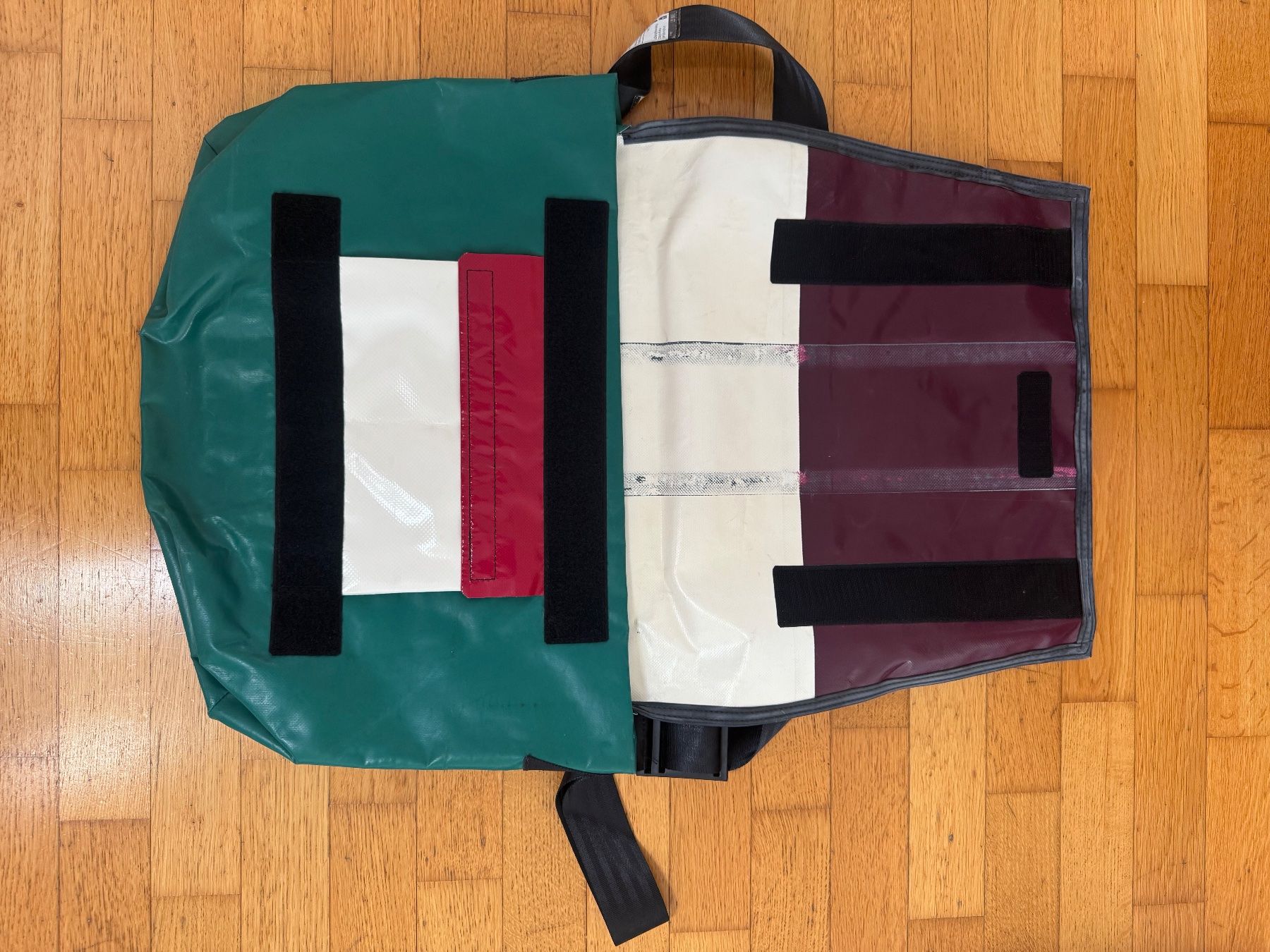 Freitag Borse: Freitag Tasche Messenger Bag F12 Dragnet – Usato da Wabern venduto da legoingschenoer 1