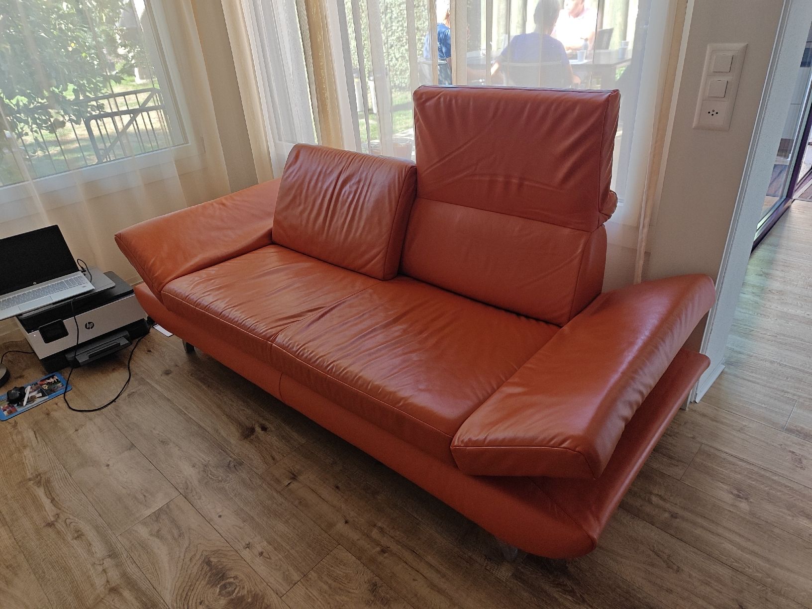 Divani: Echtleder Sofa – Usato da Neudorf venduto da Lightning6 2