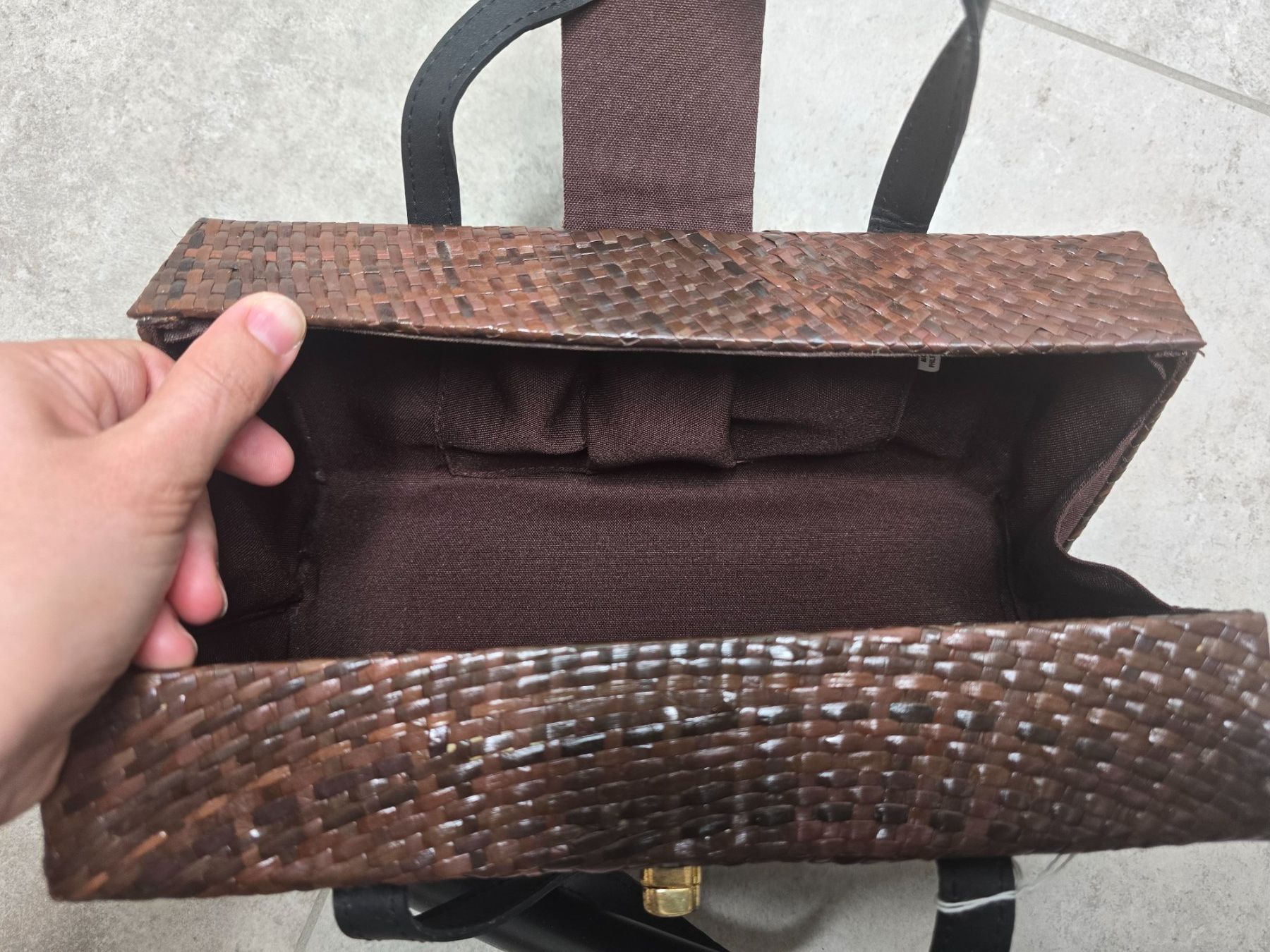 Borse da donna: Damen Tasche neu – Nuovo e nell'imballaggio originale da Heerbrugg venduto da Lulu022020 6