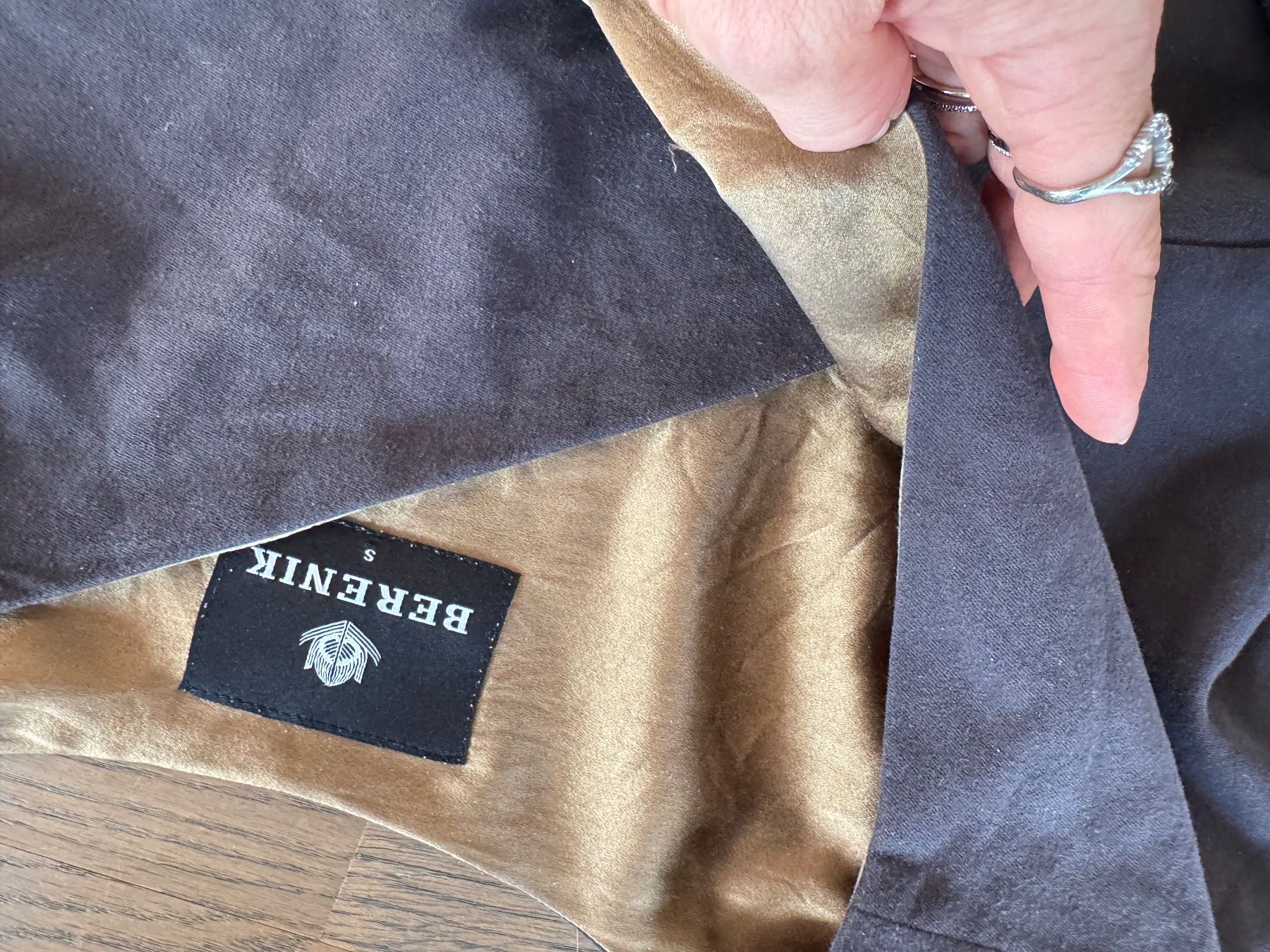 Vestiti: Berenik Kleid Seidenfutter edel S – Usato da St. Gallen venduto da LkN_34 3