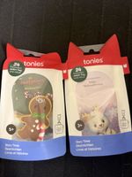 Tonies ein Knuspriges Weihnachtsfest&  Milas Weihnachtsreise