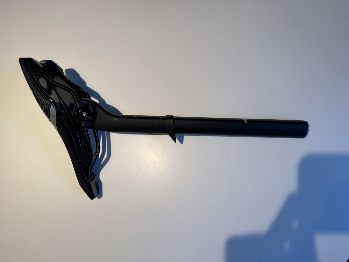 Ersatzteile: Selle Prologo Dimension 143.  – Gebraucht aus Chêne-Bougeries von OB_Geneva 4