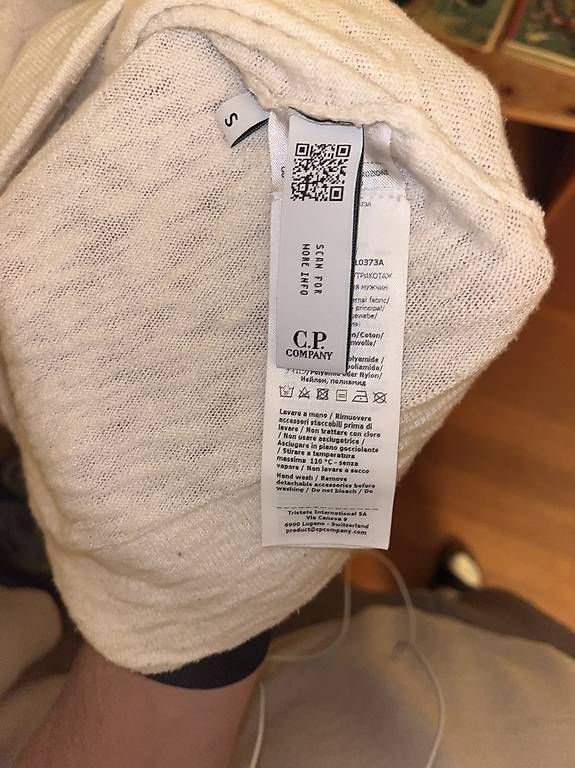 Pulls & Sweat-shirts: CP Company Quater Zip – D'occasion à Basel par nic_dvz6 3