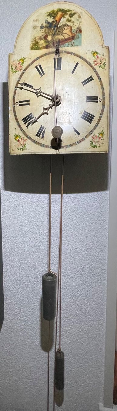 Uhren: Holzräder Uhr – Gebraucht aus Rorschacherberg von  8