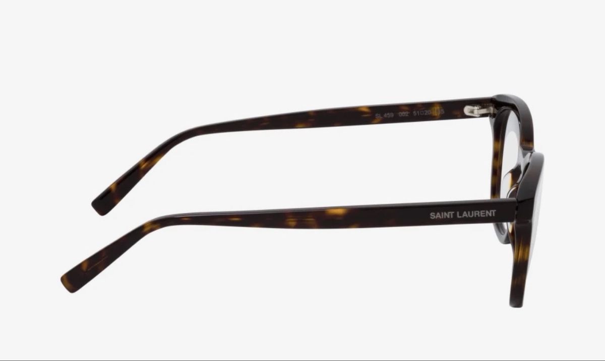 Saint Laurent Lunettes & Verres: Original Saint Laurent Brille SL 459 002 – Neuf (Voir description) à Lachen SZ par RMB91 1