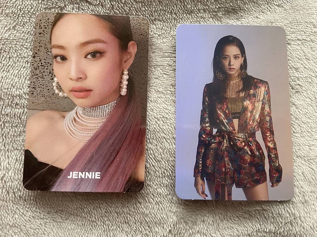 CD: Album kpop : Blackpink - Square up – Usato da Perroy venduto da Tatian_A 2