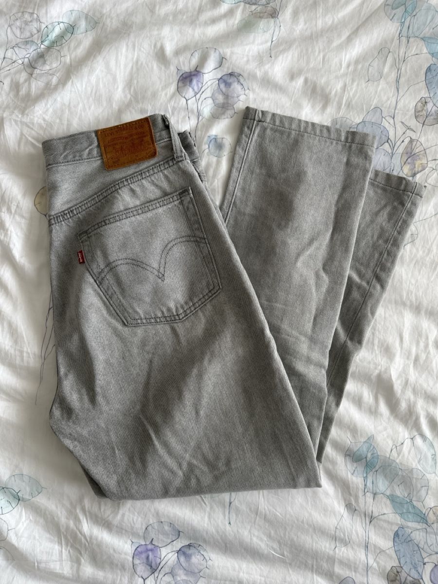 Jeans: Levi’s Jeans 27/30 – Usato da Ormalingen venduto da nude.knits 3