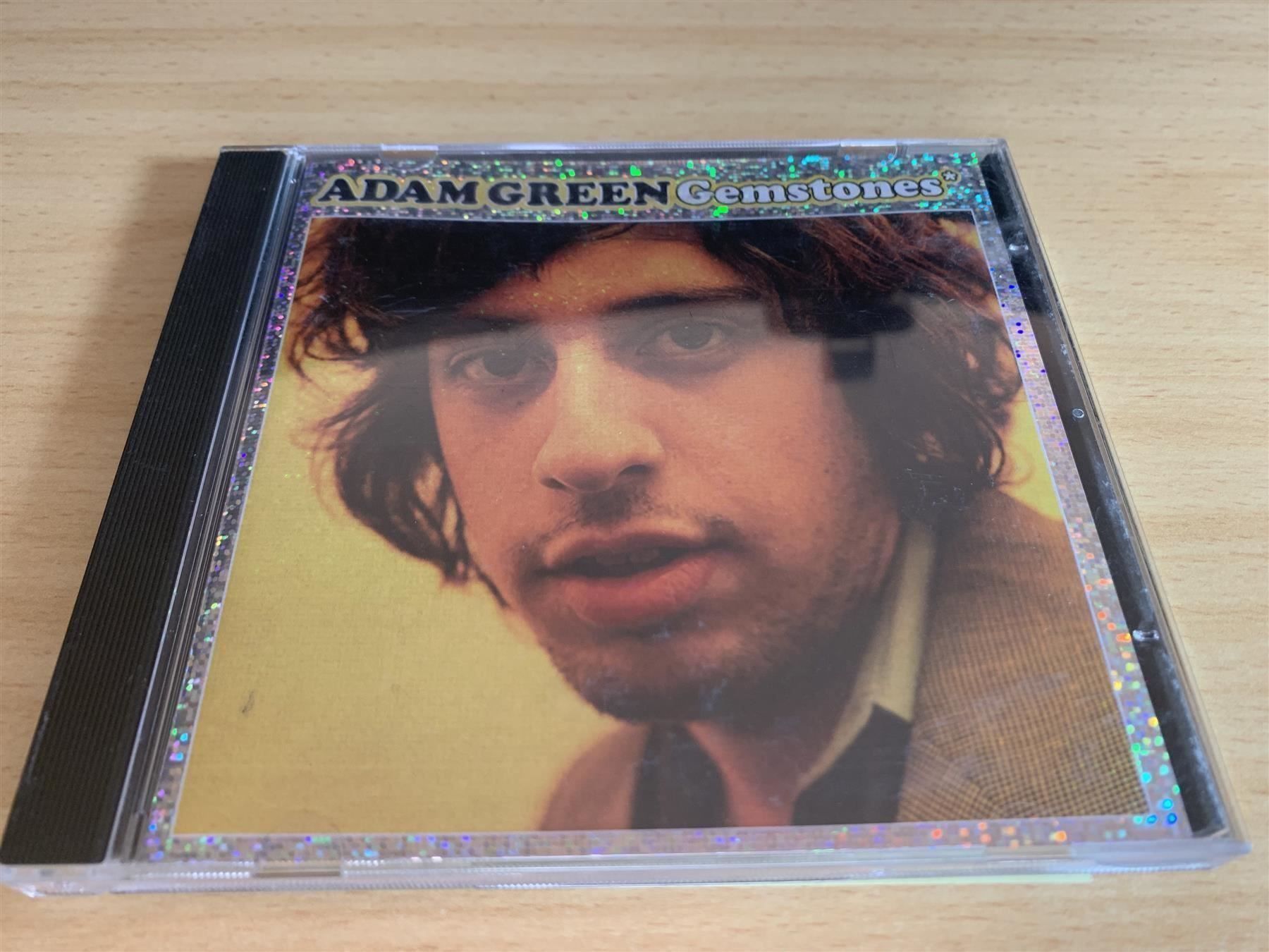 CD: Adam Green – Gemstones – Usato da Rikon im Tösstal venduto da Alpenmutz