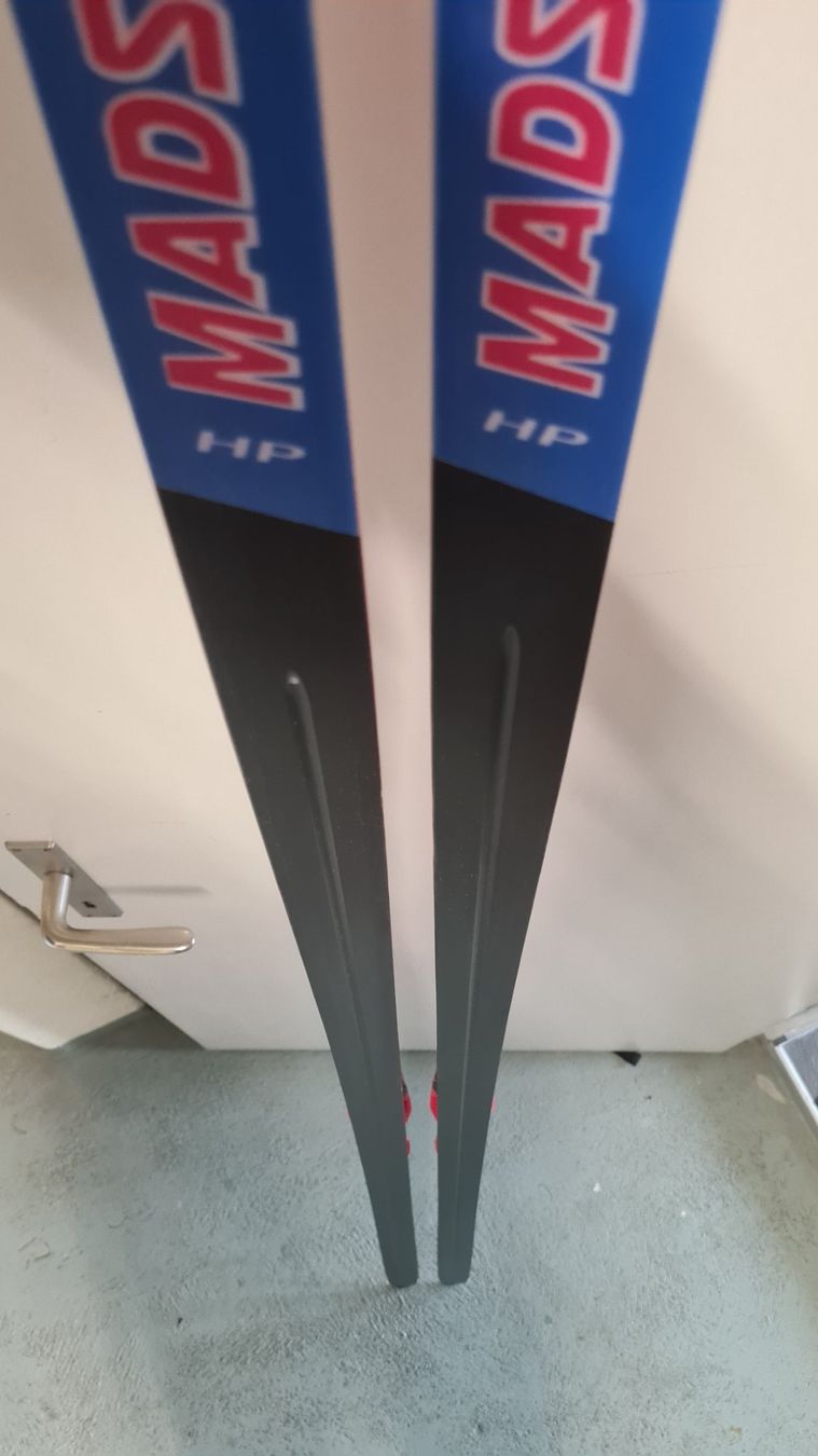 Madshus Sci: Skating Langlaufski Madshus 190 cm – Usato da wettswil venduto da Rene166 2