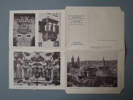 ALTER HEIMATBRIEF DER STADT ST. GALLEN