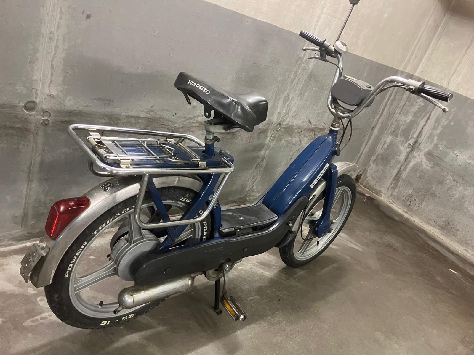 Piaggio Ciclomotori: Mofa/Töffli : Piaggio Ciao C7V3 – Usato da Regensdorf venduto da 7ws8 2