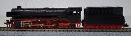 BR 12 Dampfloki Fleischmann 7171 012-081-6 DB Spur N in EVP
