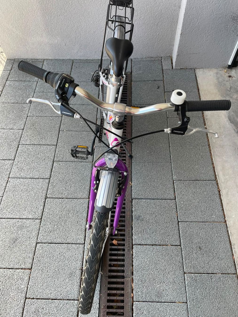 Crosswave Biciclette: Mädchenfahrrad 24 Zoll – Usato da Zuckenriet venduto da Mandala966 1