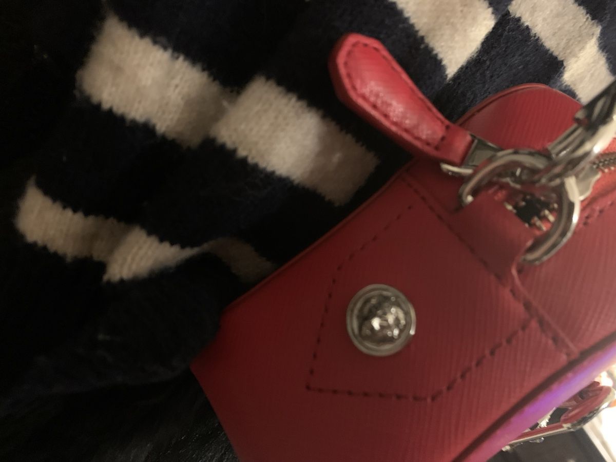 Sacs femmes: Sac Versace versus – Neuf (Voir description) à Lausanne par DyDy33 7