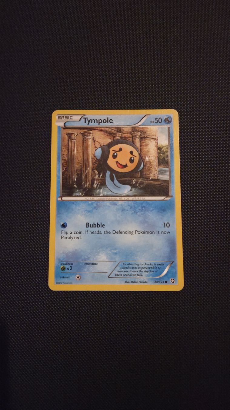 Pokémon Sammelbilder & Trading cards: Pokemon Dragons Exalted ENG  – Gebraucht aus Curio von CATE13