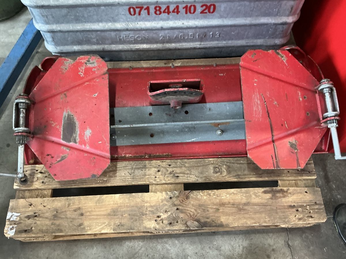Sgombero neve: Schneeschild zu Motormäher – Usato da Stein AR venduto da aut_fx2l 1