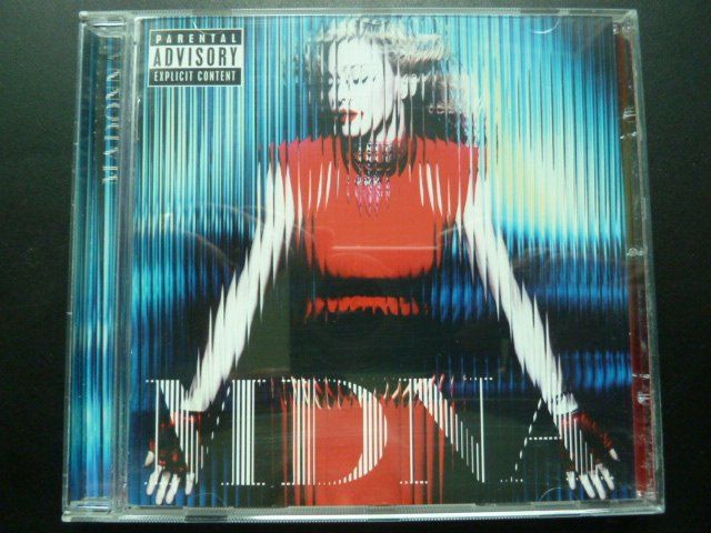CD: Madonna - MDNA – Usato da Au ZH venduto da sikoku
