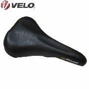Sattel VELO, Modell Plush, Echtleder,Men