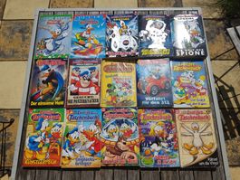 Posten Lustige Taschenbücher Donald Duck