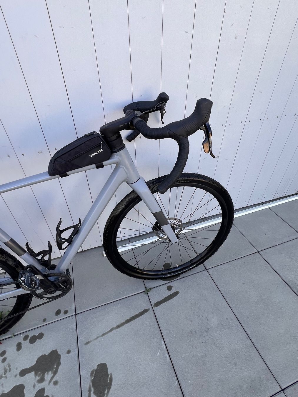 Scott Vélos: Scott Speedster Gravel 20 – D'occasion à Rorschach par Sevenmoon 3