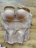 Elegant Beige corset La Perla 75B NEW ❤️