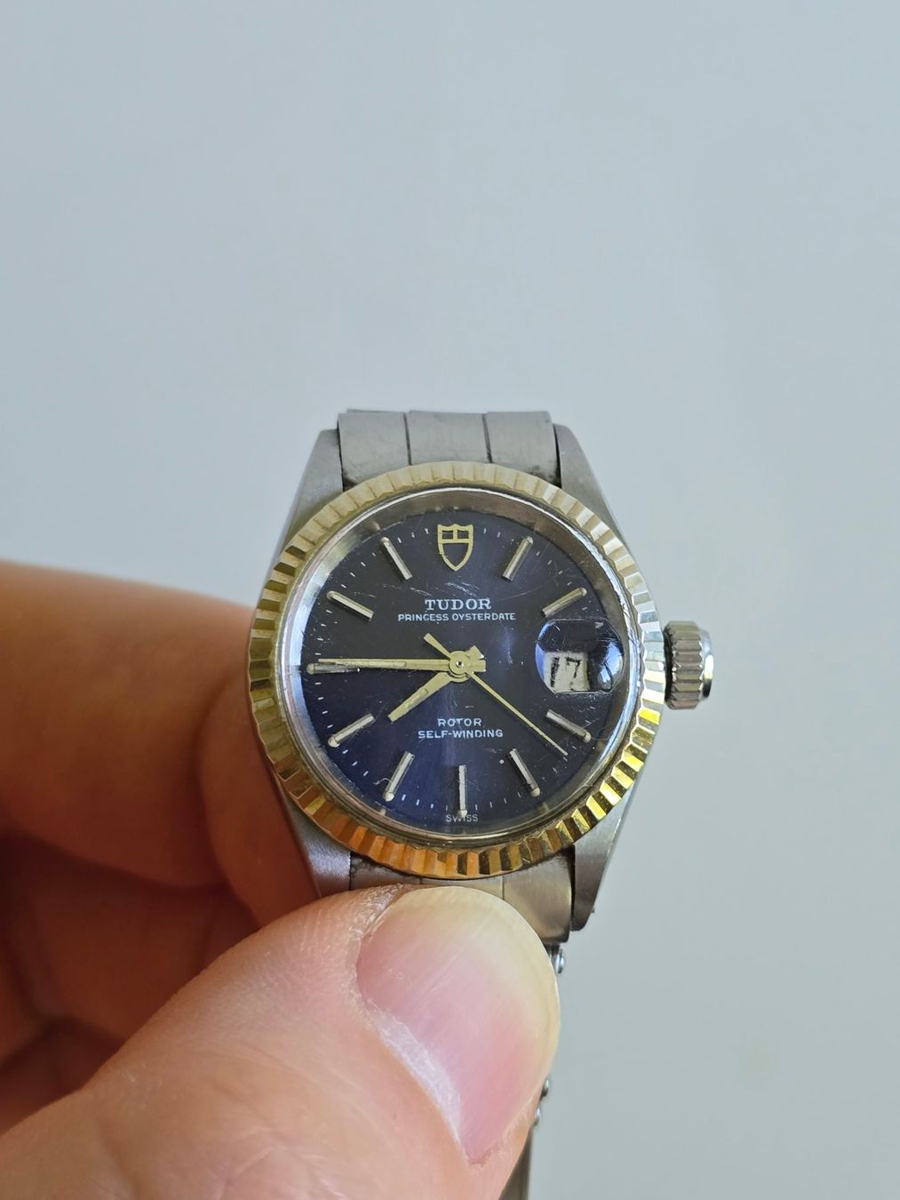 Tudor Orologi: Tudor Princess Oysterdate – Usato da Zürich venduto da nyc0le