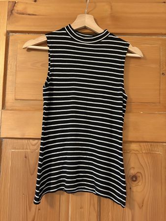 Sommerliches Top von Chicoree, Grösse S
